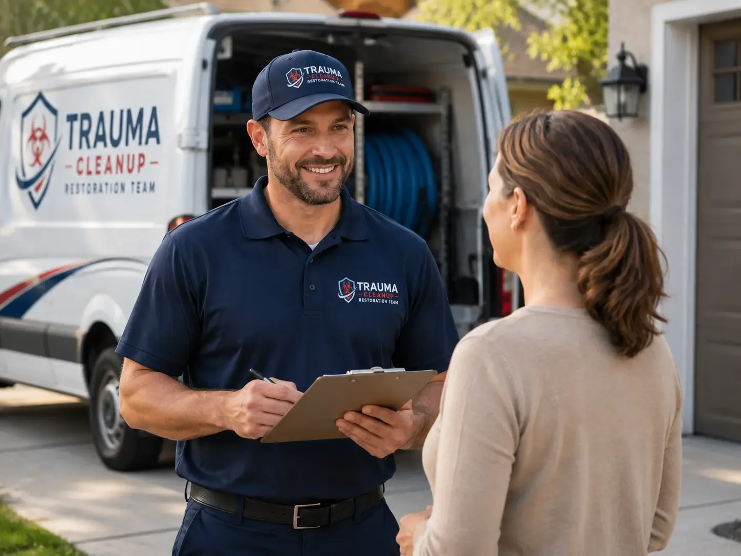Trauma Cleanup Mill Creek, IN FAQs